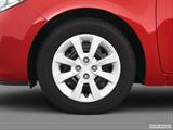  Front Drivers side wheel at profile photo